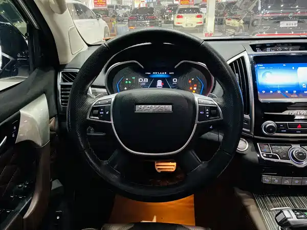 Haval H9 2020