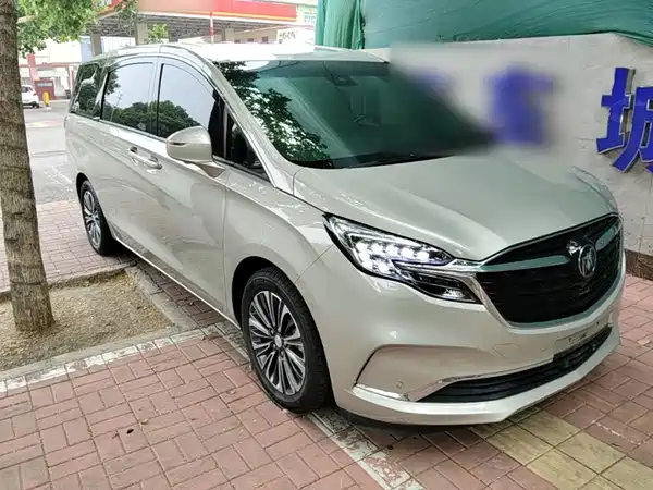 Buick GL8 2021