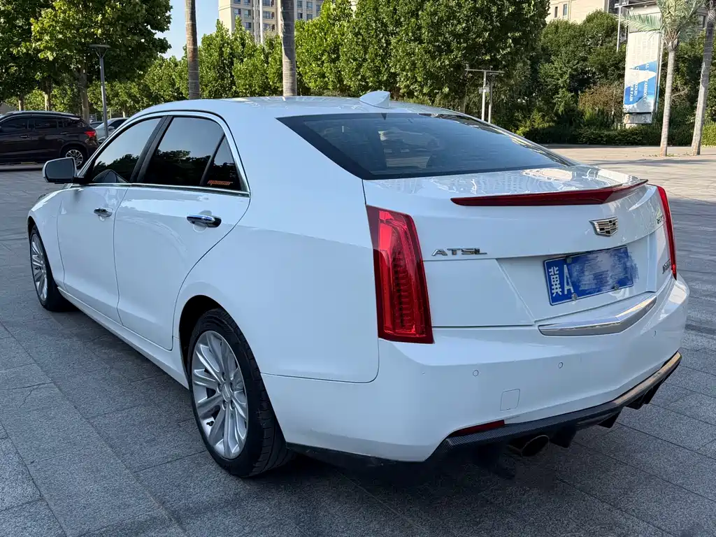 Cadillac ATS-L 2018 — фото 3