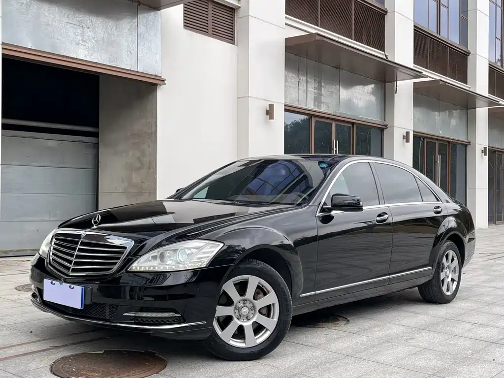 Mercedes-Benz S-Class 2011 — фото 1