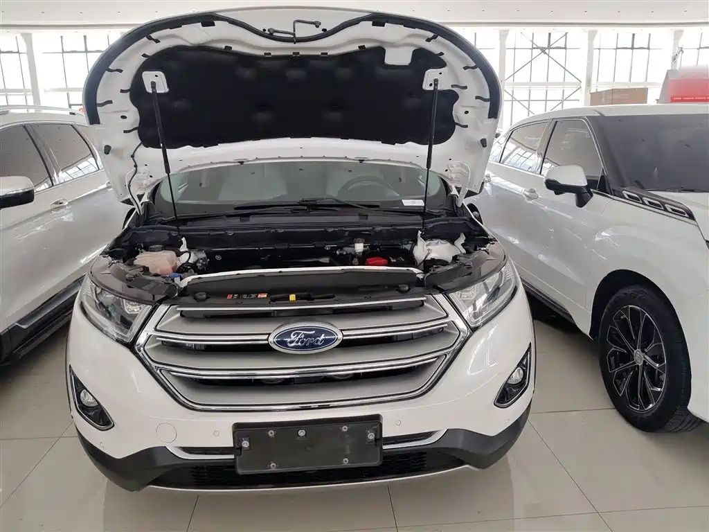 Ford Edge 2016 — фото 16