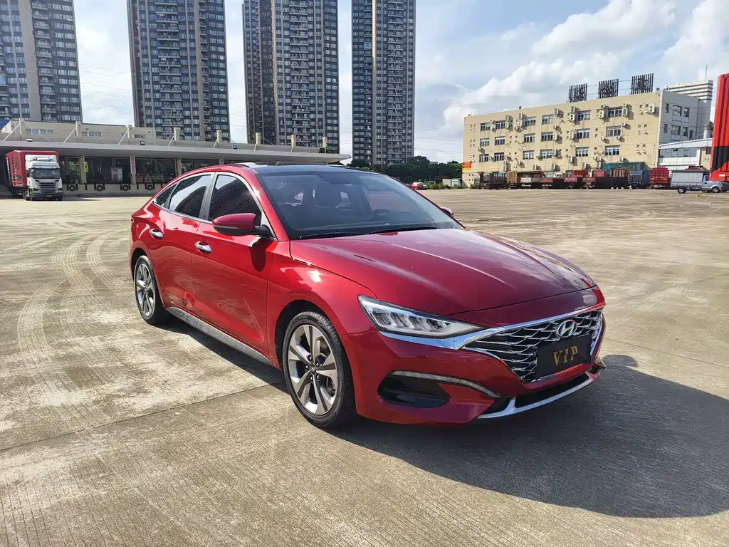 Hyundai Fista 2018 — фото 3
