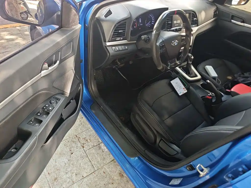 Hyundai Celesta 2016 — фото 16
