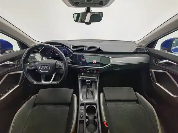 Audi Q3 2020