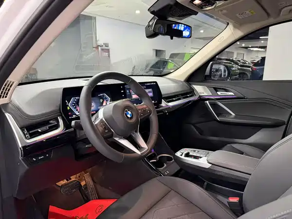 BMW X1 2024