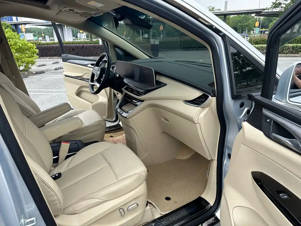 Buick GL8 Hybrid 2025 — фото 14
