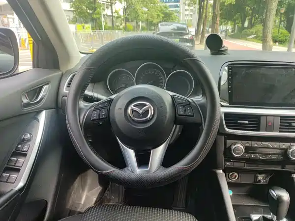Mazda CX-5 2015
