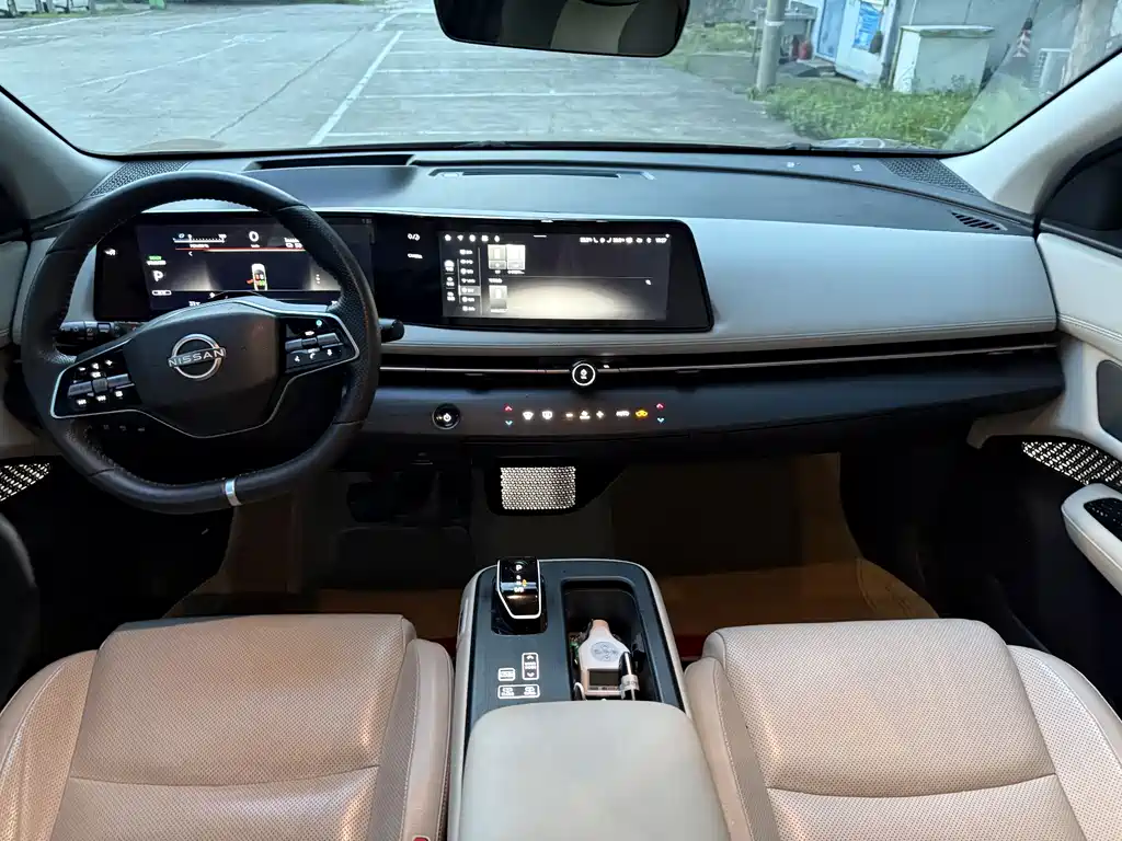 Nissan Ariya 2022
