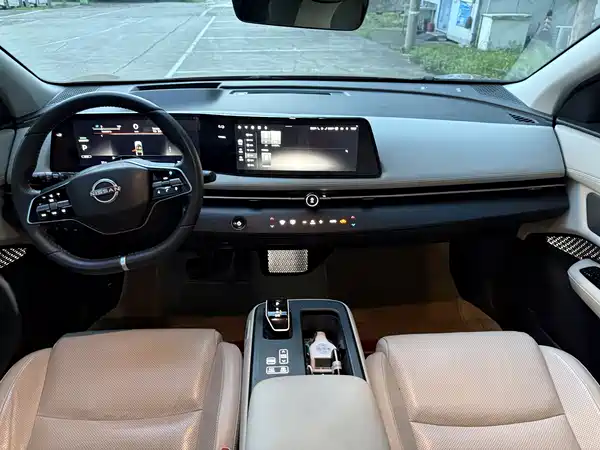 Nissan ARIYA 2022