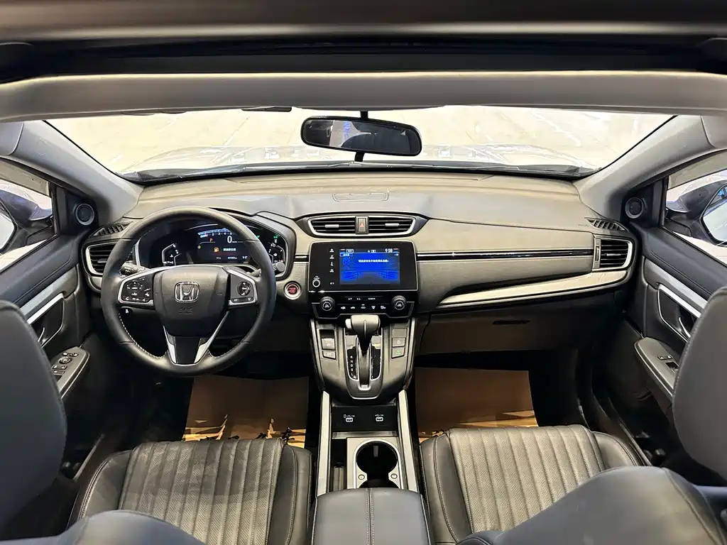 Honda Breeze 2022 — фото 21