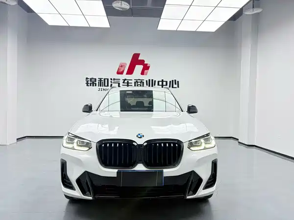 BMW X3 2022