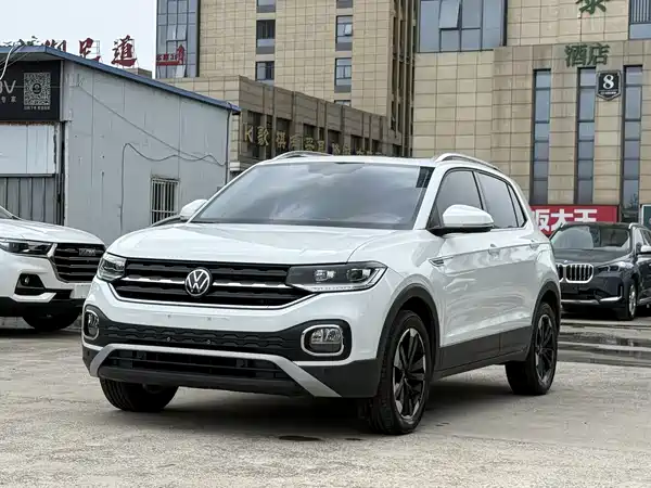 Volkswagen Tacqua 2023