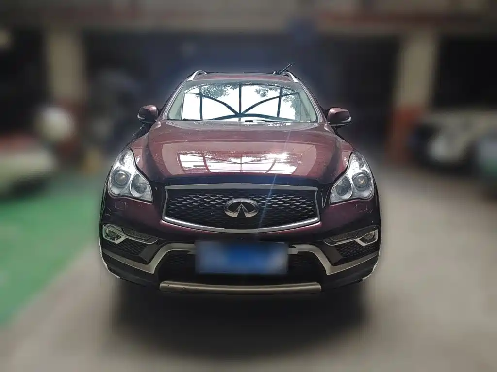 Infiniti QX50 2017 — фото 3
