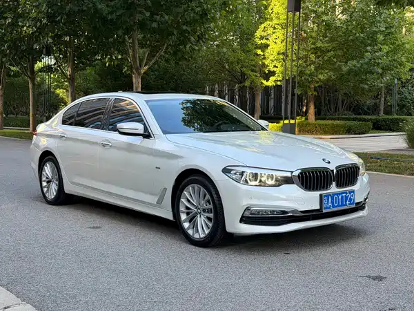 BMW 5 Series 2018