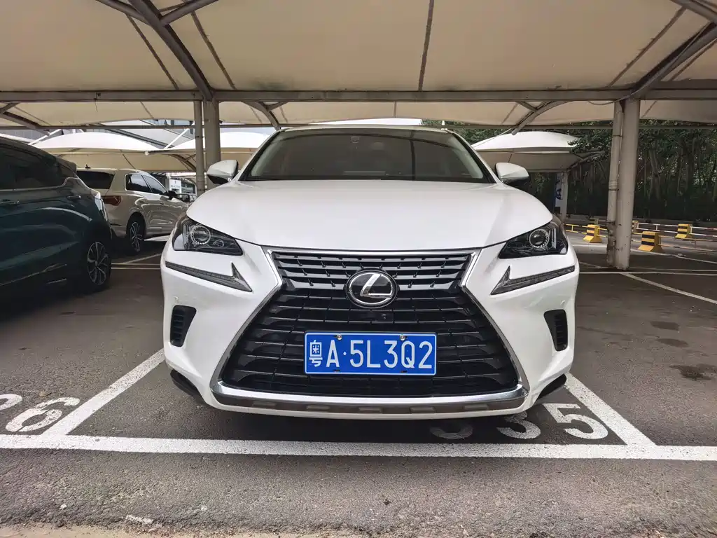 Lexus NX 2021 — фото 2