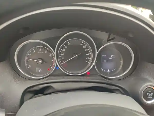 Mazda CX-5 2015
