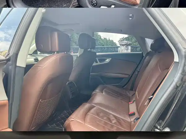 Audi A7 2018