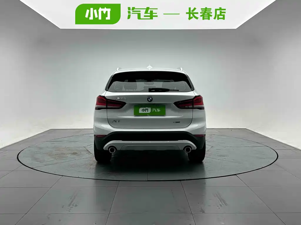 BMW X1 2022