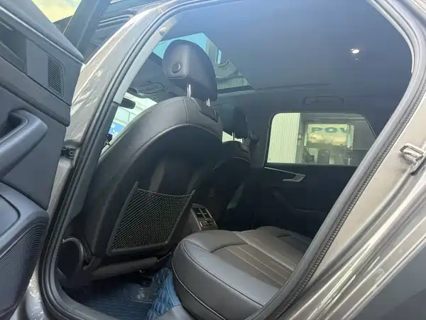 Audi A4 2022