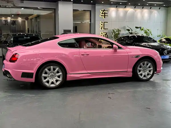 Bentley Continental 2005
