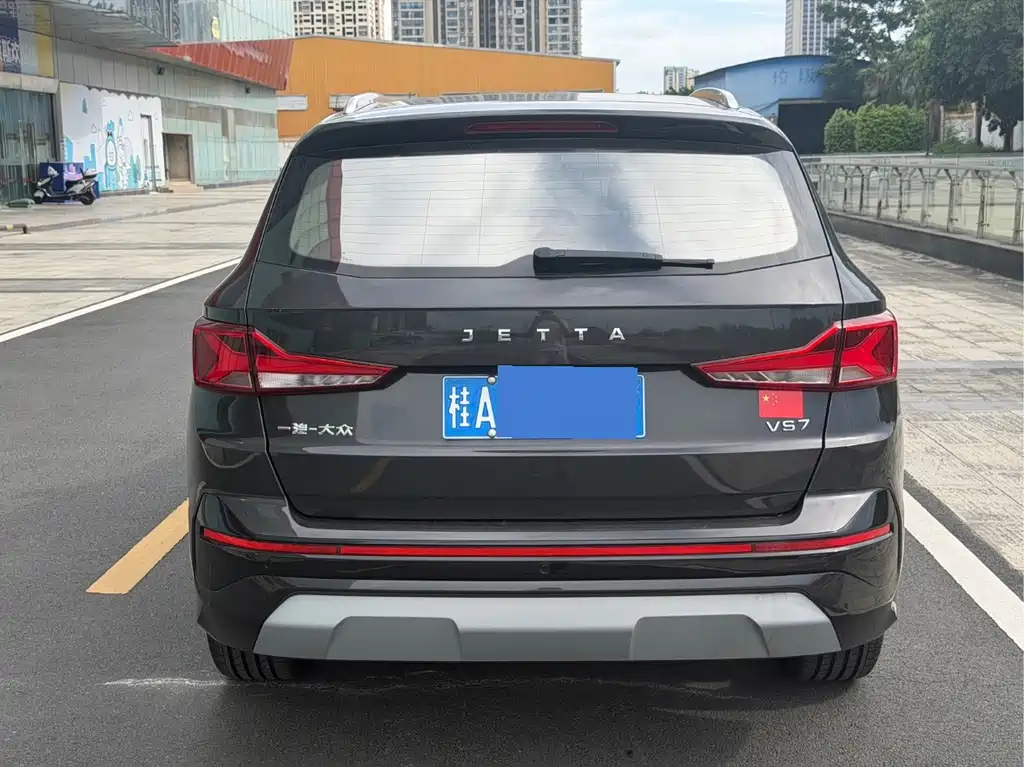 Jetta VS7 2025