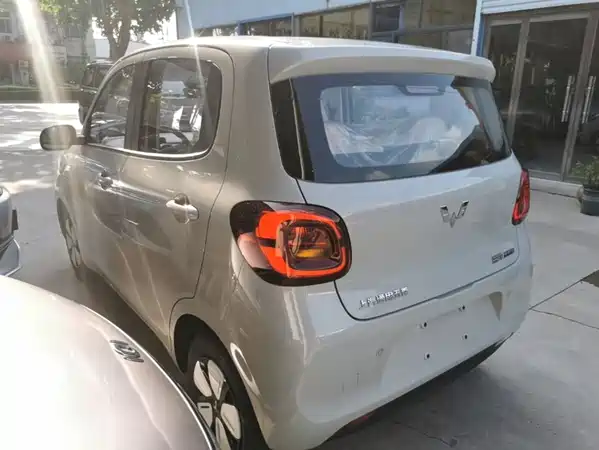 Wuling Hongguang MINIEV 2026