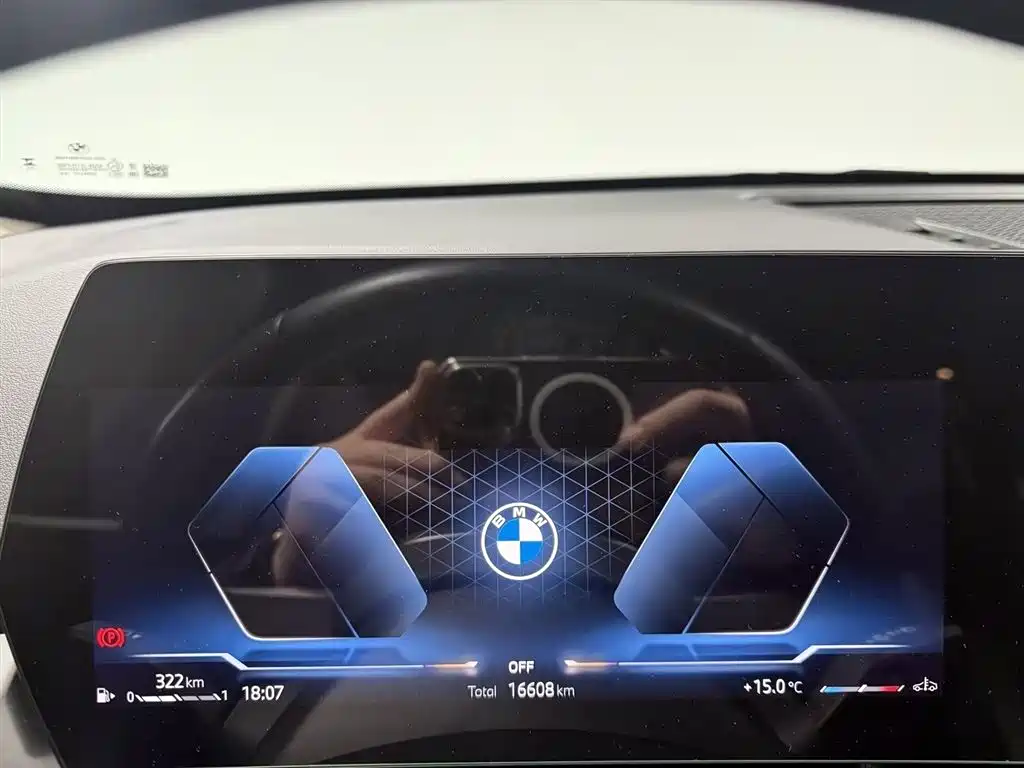 BMW X1 2024 — фото 11