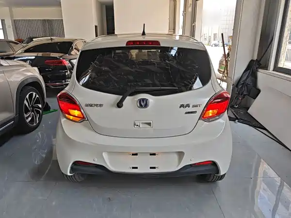 Changan BenBen 2015