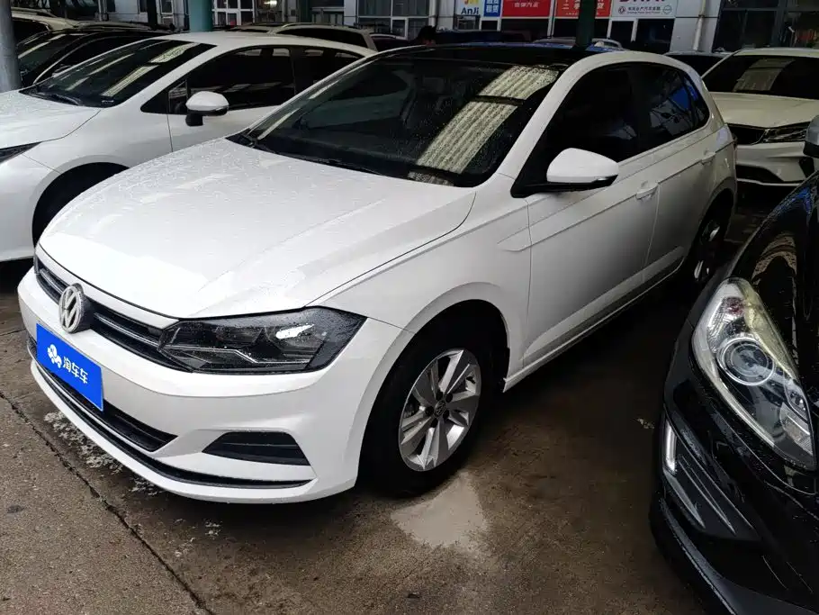 Volkswagen Polo 2019