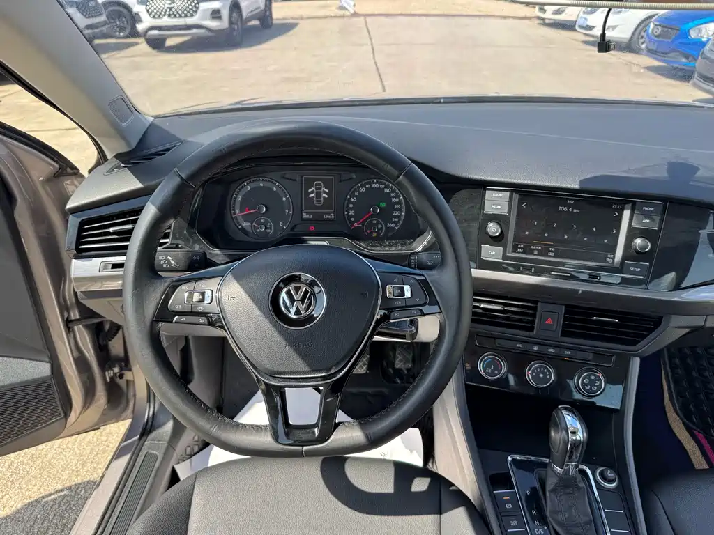 Volkswagen Bora 2019