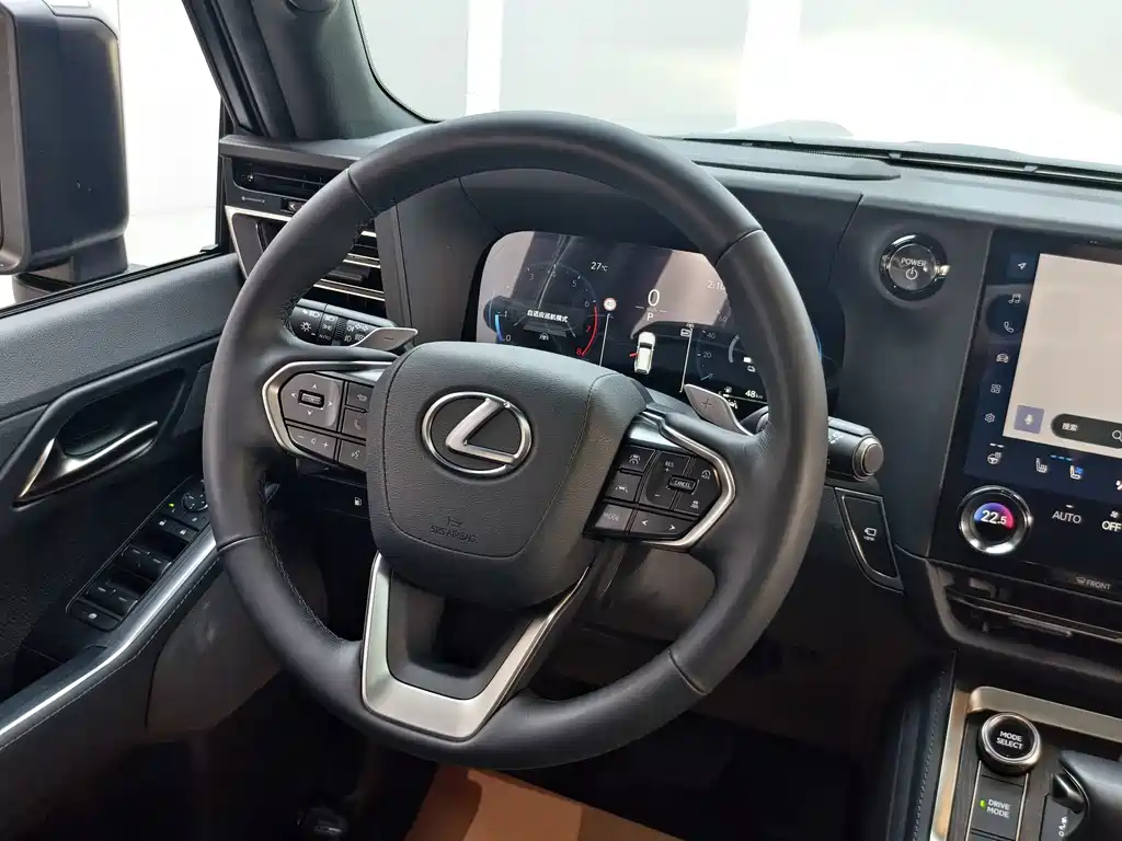 Lexus GX 2024 — фото 10