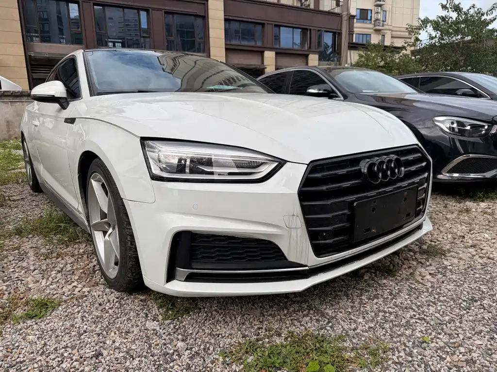 Audi A5 2017 — фото 3