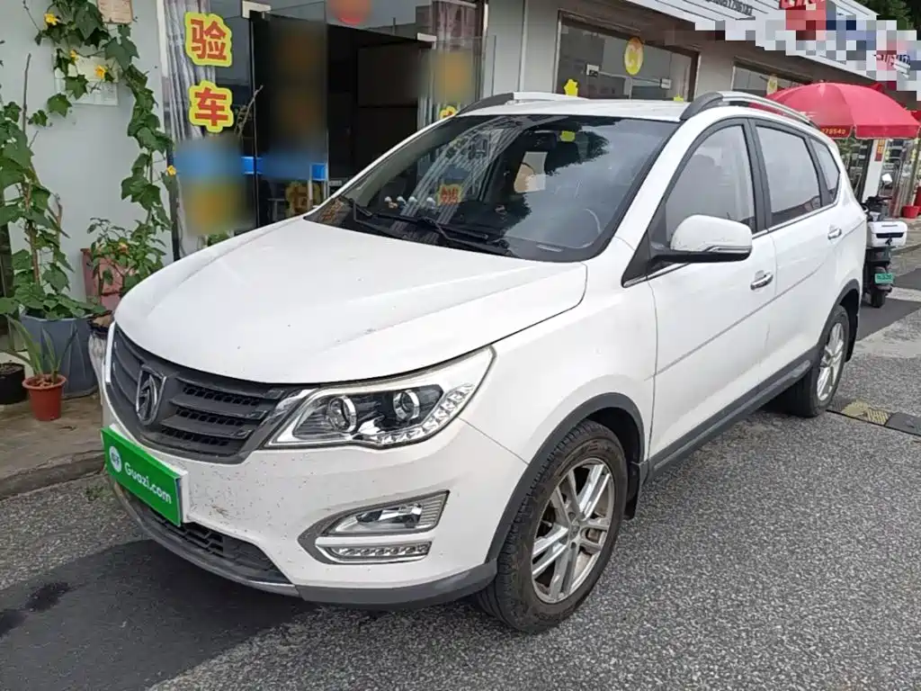 Baojun 560 2016