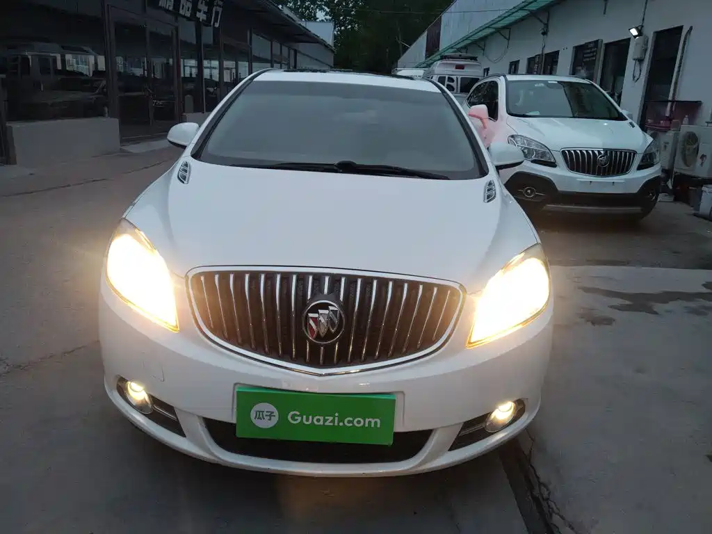 Buick Excelle 2014