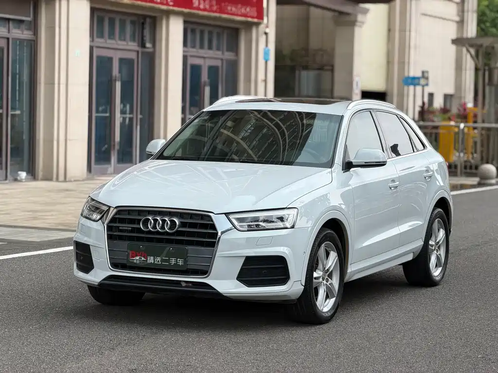 Audi Q3 2018