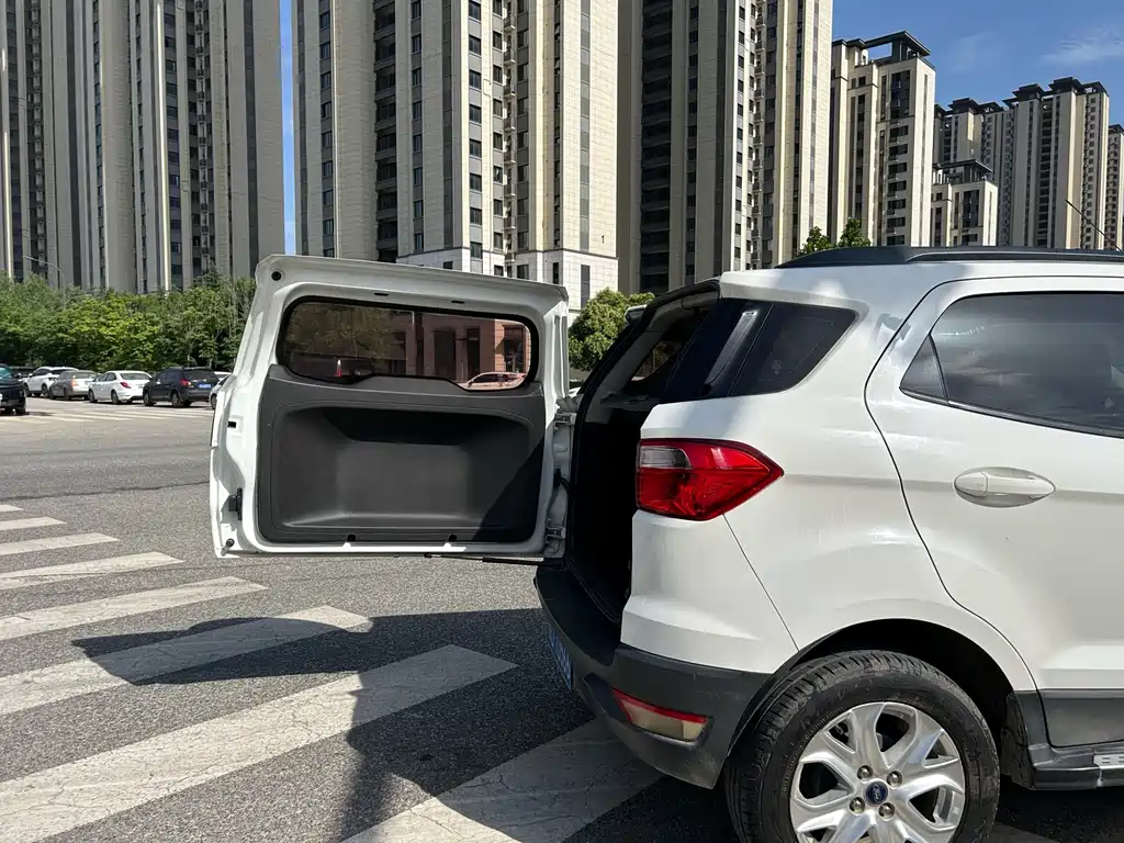 Ford EcoSport 2016 — фото 13