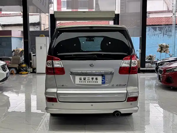 Dongfeng Yuxuan 2009