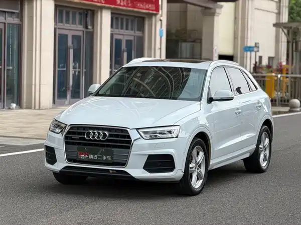 Audi Q3 2018