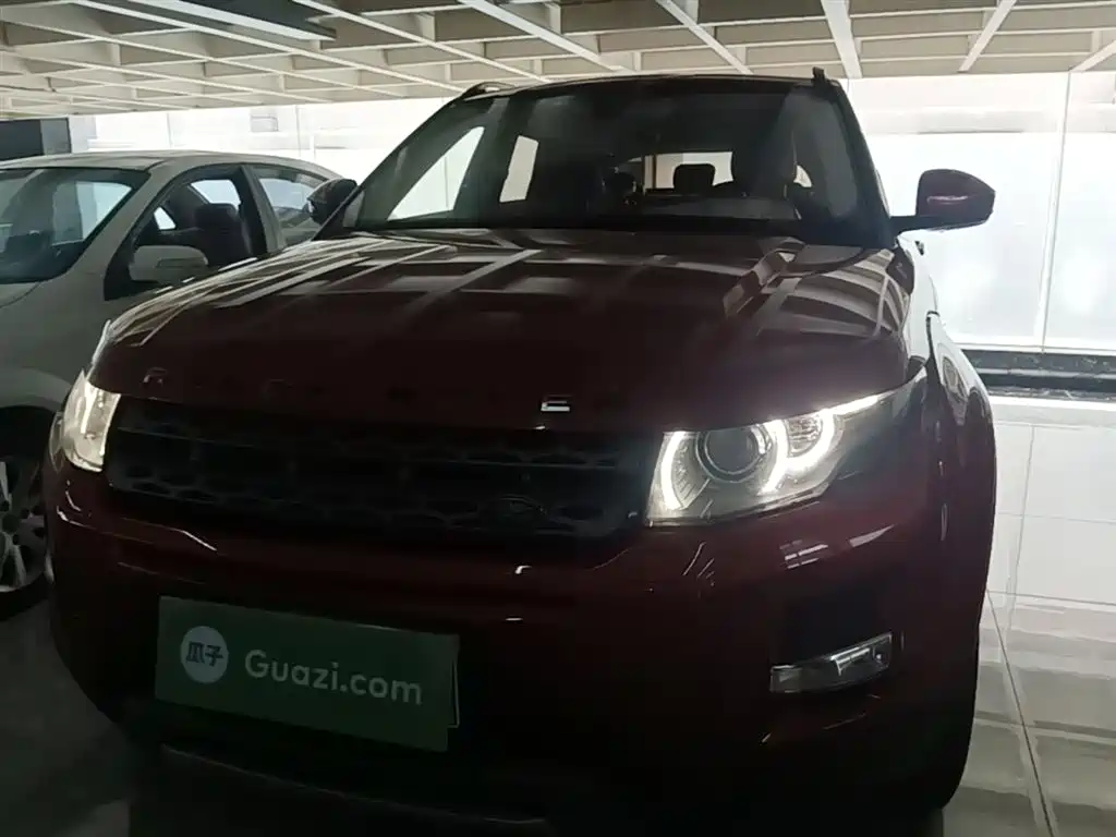 Land Rover Evoque 2015 — фото 3