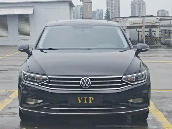 Volkswagen Magotan 2021