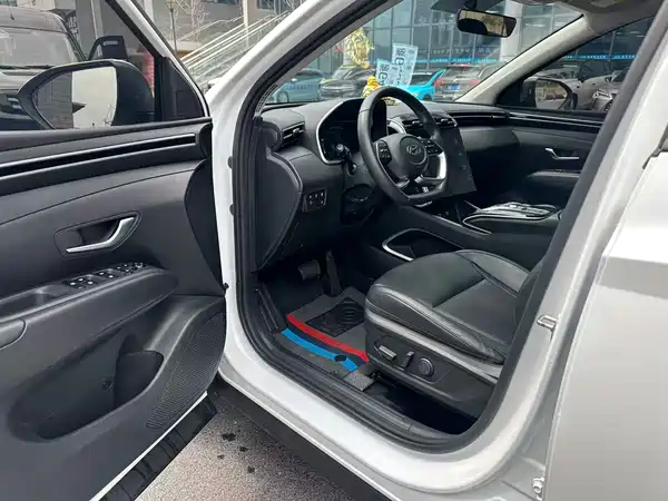 Hyundai Tucson 2023