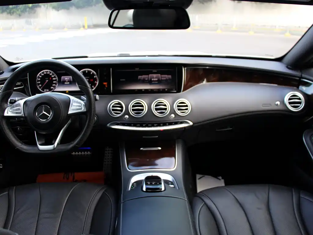 Mercedes-Benz S-Class 2018 — фото 13