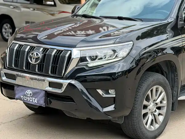 Toyota Prado 2018