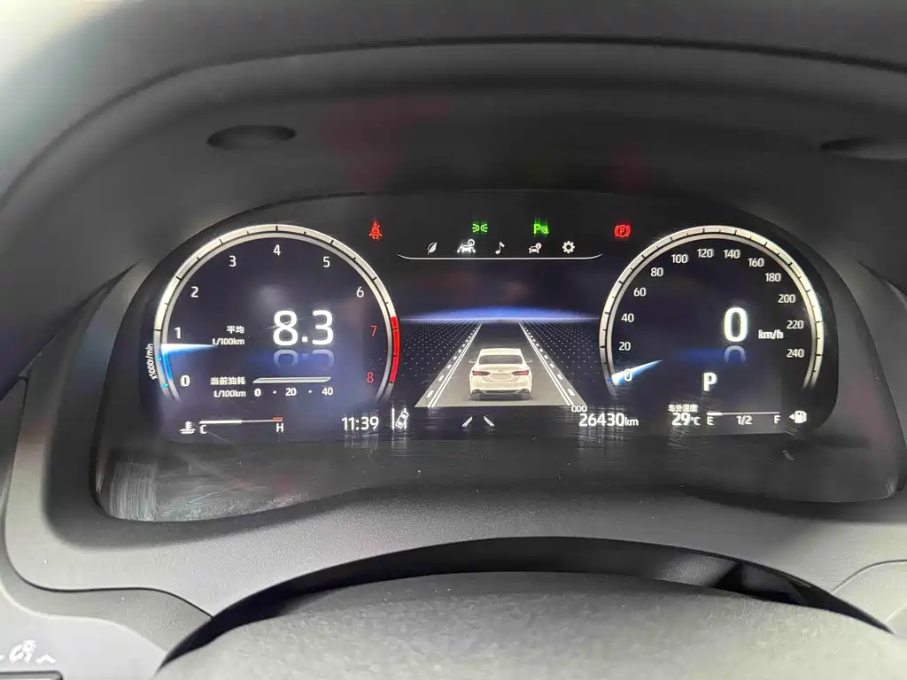 Toyota Camry 2021 — фото 20
