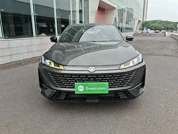 Changan Eado 2026