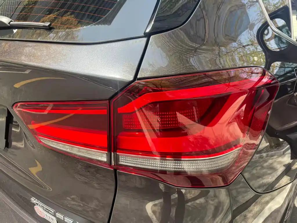 BMW X1 2021 — фото 15