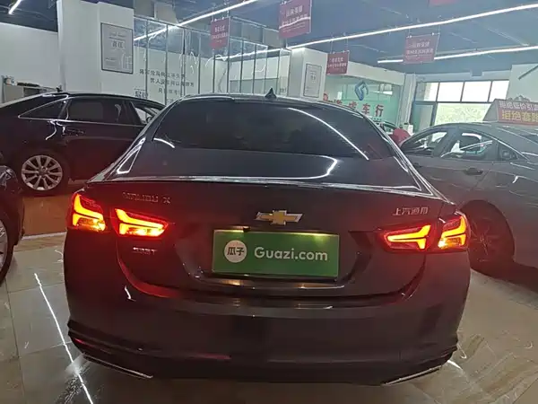 Chevrolet Malibu XL 2021