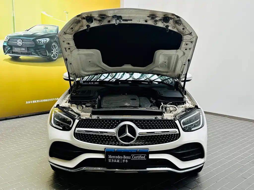 Mercedes-Benz GLC 2020 — фото 16