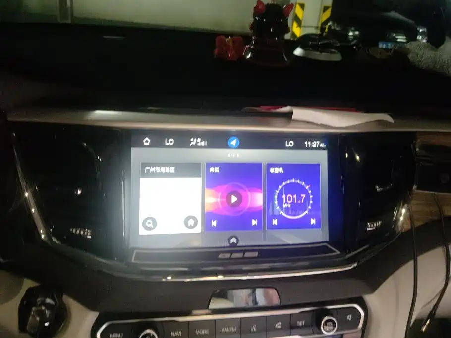 GAC Trumpchi GS8 2017 — фото 13