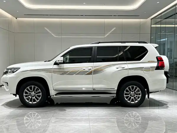 Toyota Prado 2019